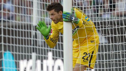 Präzisionsarbeiter. Rune Jarstein wird bei Hertha BSC sehr geschätzt.