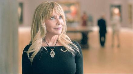 Coole Gravitas. Rosanna Arquette ist in „Das etruskische Lächeln“ nach langer Zeit endlich wieder im Kino zu sehen.
