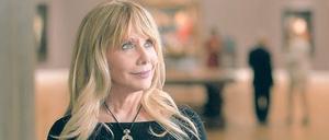 Coole Gravitas. Rosanna Arquette ist in „Das etruskische Lächeln“ nach langer Zeit endlich wieder im Kino zu sehen.