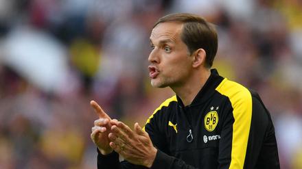 Von Dortmund nach Paris? Thomas Tuchel gilt als begehrter Trainer in Europa.