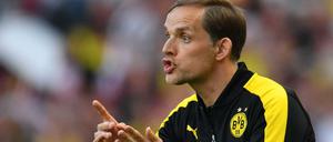 Von Dortmund nach Paris? Thomas Tuchel gilt als begehrter Trainer in Europa.