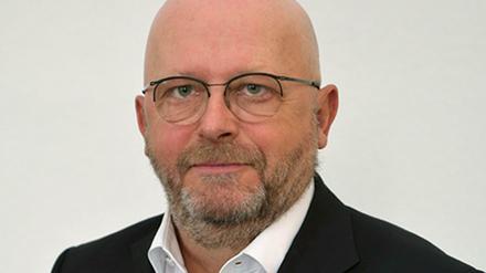 Er löst Annette Kulenkampff ab: Der Musikmanager Wolfgang Orthmayr.