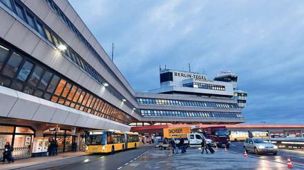 Bis zur BER-Eröffnung wird der Flughafen auf jeden Fall gebraucht.