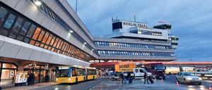 Bis zur BER-Eröffnung wird der Flughafen auf jeden Fall gebraucht.