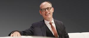 Christoph Augenstein, 54, wird neuer Direktor Produktion und Technik beim Rundfunk Berlin-Brandenburg.