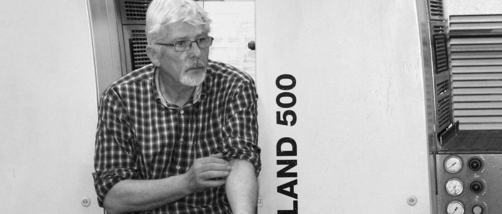 Erhard Pietsch (1954-2018)