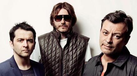 Systemkritik in stadiontauglichen Hymen. Die Manic Street Preachers.