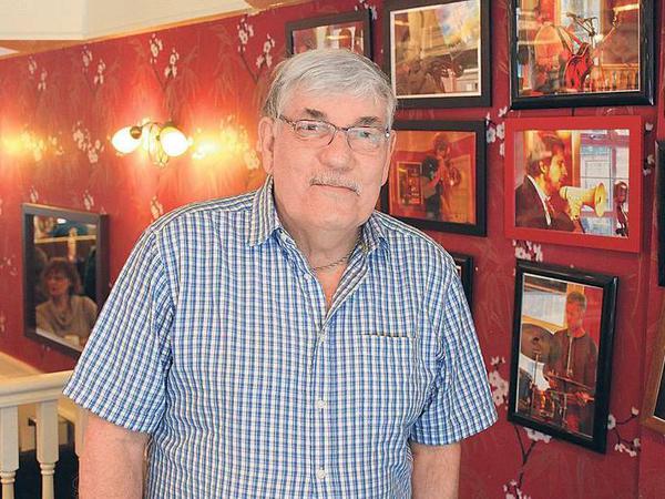 Überzeugungstäter. Andy Tyrie ist für den Tod zahlreicher Katholiken verantwortlich. Das habe er hinter sich gelassen, sagt er heute.
