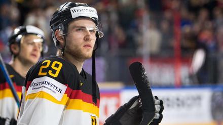 Leon Draisaitl wird bei der WM für Deutschland dabei sein.