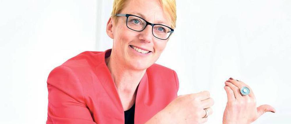 Friedensforscherin. Tanja Brühls Publikationsliste ist lang. Und für gute Lehre gewann sie zwei Preise.
