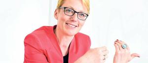 Friedensforscherin. Tanja Brühls Publikationsliste ist lang. Und für gute Lehre gewann sie zwei Preise. 