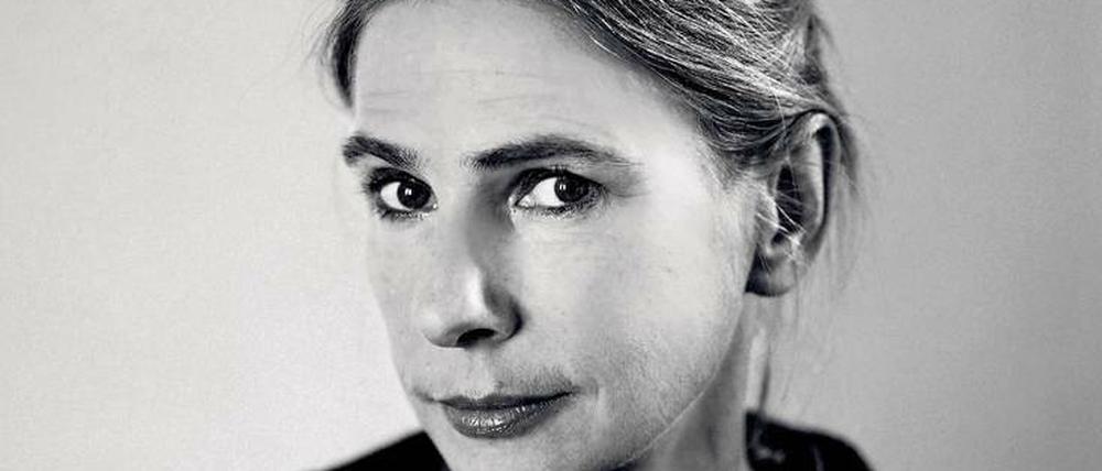 Lionel Shriver wurde 1957 in North Carolina als Margaret Ann Shriver geboren.