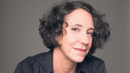 Reden und Schreiben über Männer – und Frauen. Die Berliner Schriftstellerin Lucy Fricke, 44.