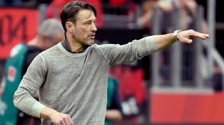 Niko Kovac ist der neue Bayern-Trainer.