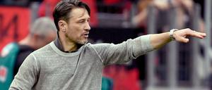 Niko Kovac ist der neue Bayern-Trainer.