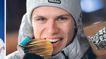 Erfolg schmeckt so gut. Die deutschen Athleten waren bei den Olympischen Spielen in Pyeongchang außerordentlich erfolgreich. Künftig erhofft sich der deutsche Sport noch mehr Medaillen – dank des neuen Fördersystems.