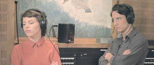 Als sei es heute. Anja Plaschg und Laurence Rupp in „Die Geträumten“ von 2016. 