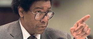 Denzel Washington spielt einen Juristen mit einem sozialen Gewissen.
