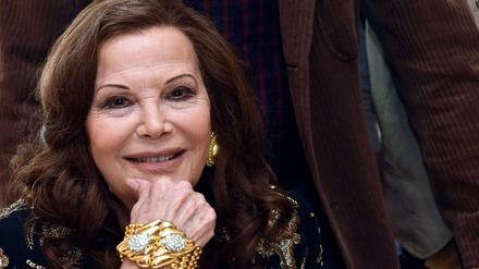 Claudia Cardinale, die Entwaffnende, feiert an diesem Sonntag ihren 80. Geburtstag.
