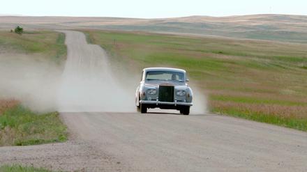 Mit Elvis' Rolls Royce durch das Heartland von Amerika.