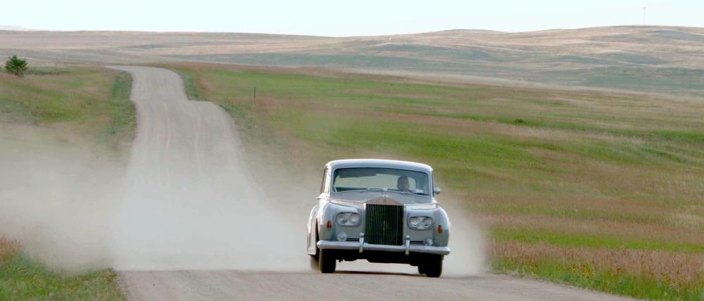 Mit Elvis' Rolls Royce durch das Heartland von Amerika.