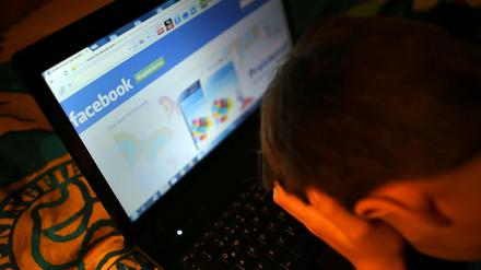 Cybermobbing verfolgt Schüler bis ins Kinderzimmer.