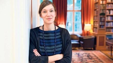 Unbehagen in der Kultur. Barbara Nagel analysiert das Flirten mittels kritischer Theorie.