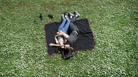 Der Frühling der Liebe ist meist schön - danach beginnt das wahre Leben.