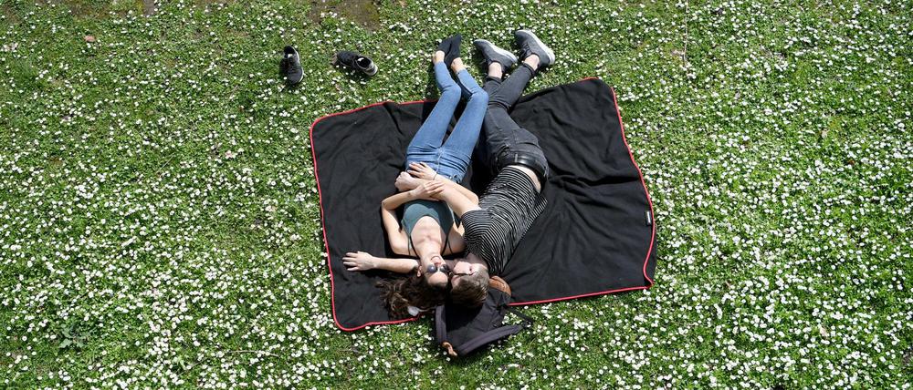 Der Frühling der Liebe ist meist schön - danach beginnt das wahre Leben.