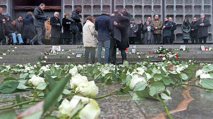 Der Anschlag auf dem Breitscheidplatz beschäftigt auch die Landespolitik noch mehr als ein Jahr danach.