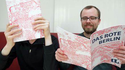 Enteignen! Das fordern die Autoren des Manifests „Das rote Berlin“. 