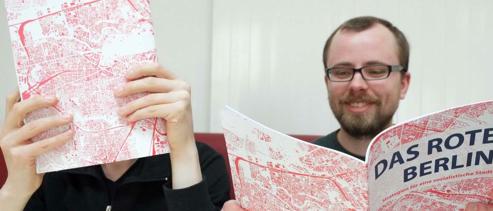 Enteignen! Das fordern die Autoren des Manifests „Das rote Berlin“.