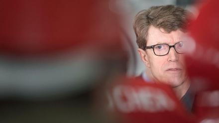 Der Berliner Flughafenchef Engelbert Lütke Daldrup fordert mehr politische Unterstützung für den Luftfahrtstandort Berlin.