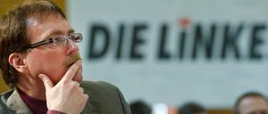 War der heutige Justizminister des Landes Brandenburg, Stefan Ludwig (Die Linke), im Jahr 2000 an der Enttarnung eines V-Mannes beteiligt?