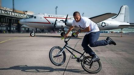 Fahrräder ohne elektrische Unterstützung scheinen von der Regel zur Ausnahme zu werden - dem Anschein auf der Velo-Messe nach.