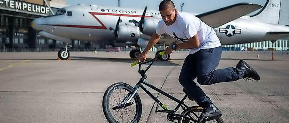 Fahrräder ohne elektrische Unterstützung scheinen von der Regel zur Ausnahme zu werden - dem Anschein auf der Velo-Messe nach.
