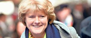 Monika Grütters (CDU), seit Dezember 2013 Staatsministerin im Kanzleramt.