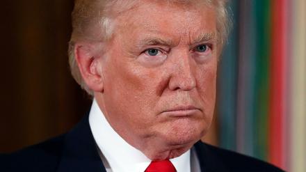 US-Präsident Donald Trump