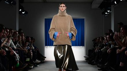 Die auf der Fashion Week 2017 präsentierte Kollektion wird die letzte des Modelabels sein.
