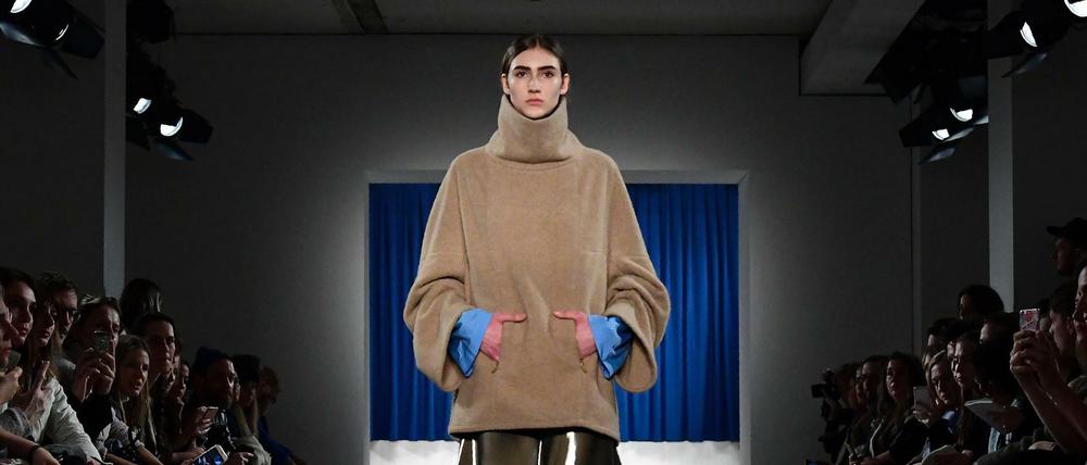Die auf der Fashion Week 2017 präsentierte Kollektion wird die letzte des Modelabels sein.