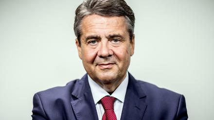 Ex-Außenminister Sigmar Gabriel hält am Montag, 16. April, seine erste Vorlesung an der Universität Bonn.