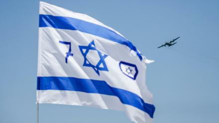 Der 70. Gründungstag des Staates Israel wird im ganzen Land 70 Stunden lang gefeiert.