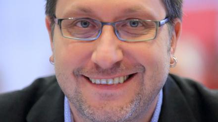Jörg Schindler, stellvertretender Landesvorsitzender der Linken in Sachsen-Anhalt, will neuer Bundesgeschäftsführer der Partei werden.