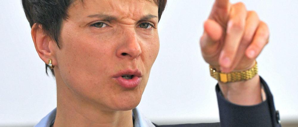 Frauke Petry