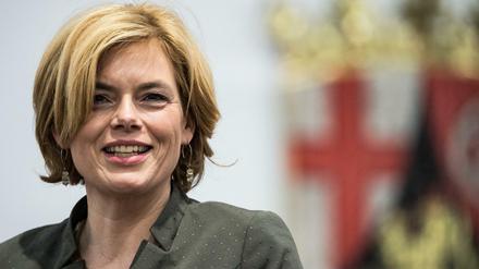 Agrarministerin Julia Klöckner (CDU).