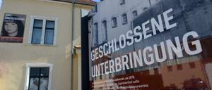 Der ehemalige Jugendwerkhof Torgau ist heute eine Gedenkstätte.