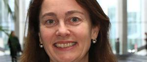 Katarina Barley, Bundesjustizministerin.