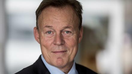 Thomas Oppermann, SPD, Vizepräsident des Deutschen Bundestags.