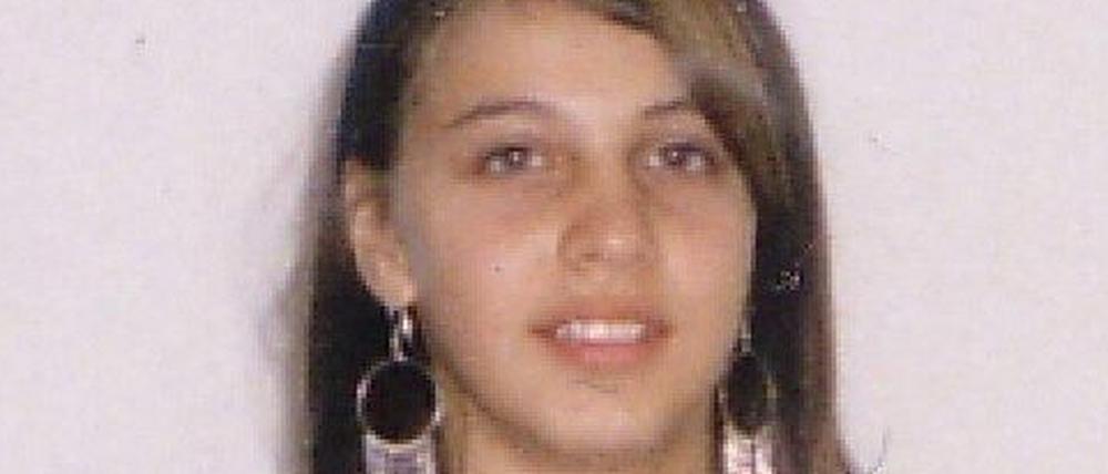 Georgine Krüger, damals 14, wird seit zwölf Jahren vermisst