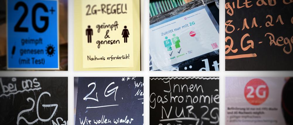 2G soll die entscheidende Kombination sein.